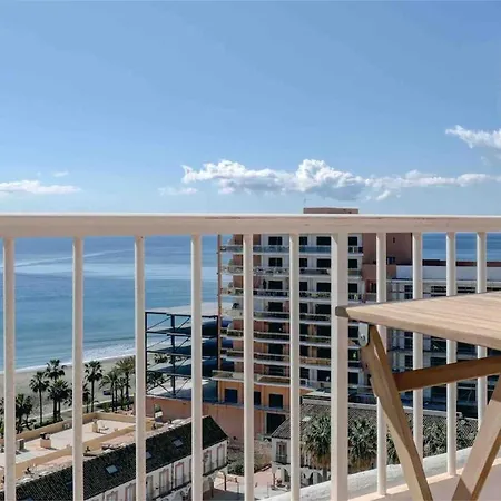Appartement Seafront With Parking - Magnolia *
