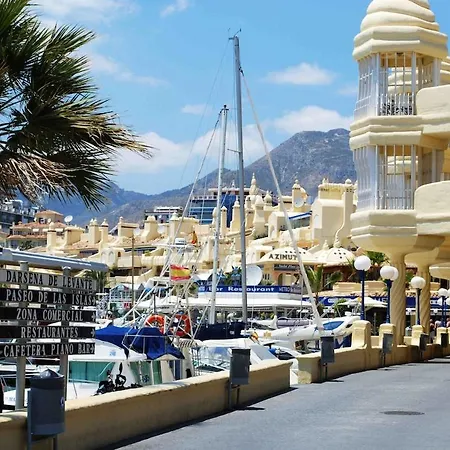 Seafront With Parking - Magnolia Appartement *