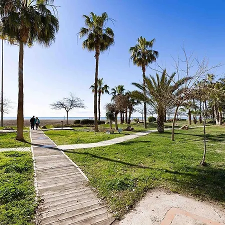 Seafront With Parking - Magnolia Appartement Benalmádena