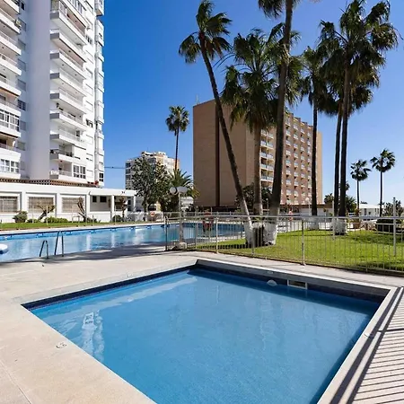 Seafront With Parking - Magnolia * Benalmádena