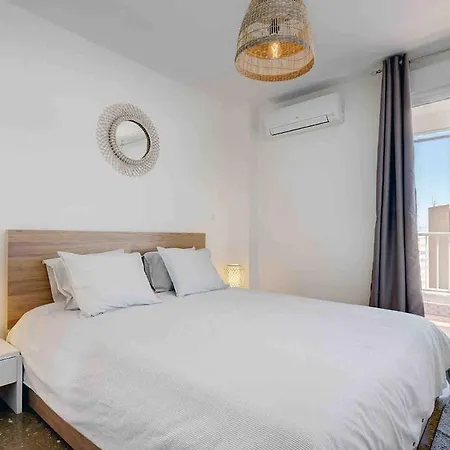 Seafront With Parking - Magnolia Appartement