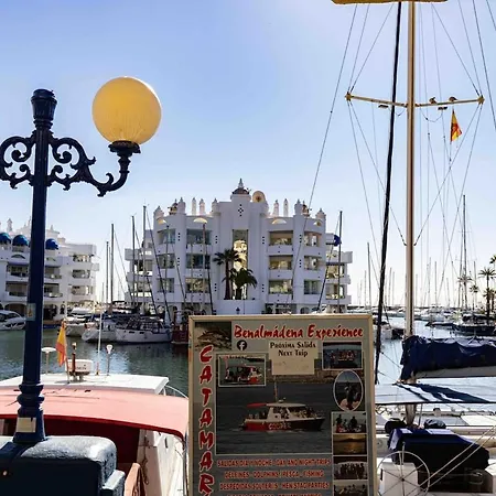 Seafront With Parking - Magnolia Appartement Benalmádena