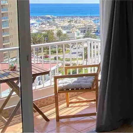Seafront With Parking - Magnolia * Benalmádena