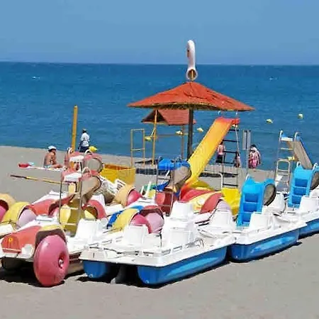 Seafront With Parking - Magnolia * Benalmádena